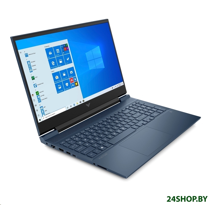 Игровой ноутбук HP Victus 16-d0053ur 4E1S5EA Игровой ноутбук HP Victus 16-d0053ur 4E1S5EA