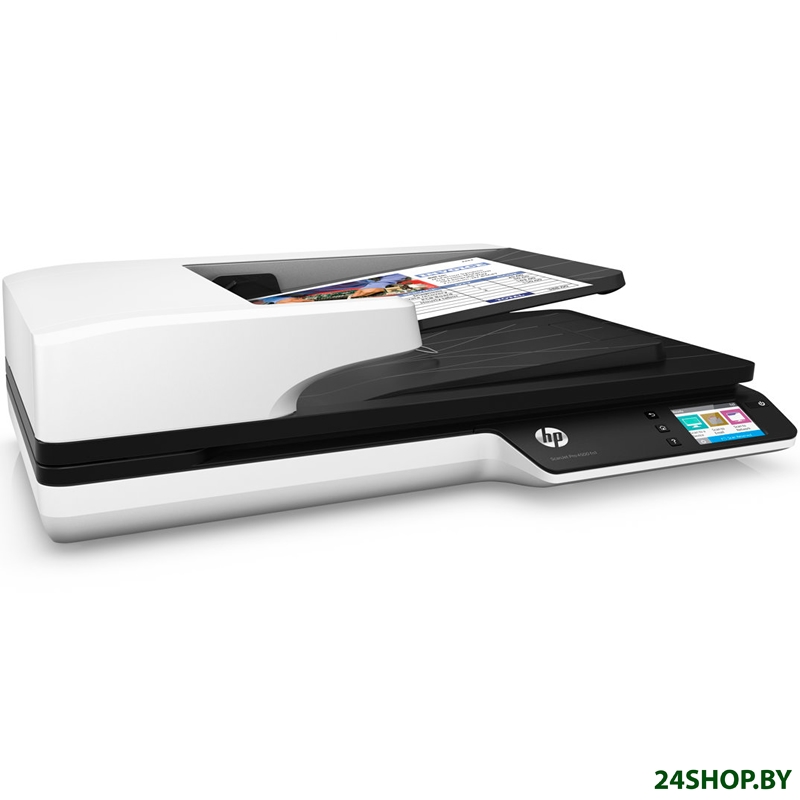 Сканер HP ScanJet Pro 4500 fn1 L2749A Сканер HP ScanJet Pro 4500 fn1 L2749A