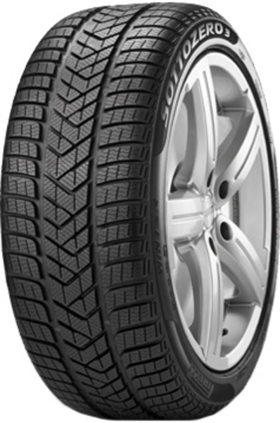 Автомобильные шины Pirelli Winter Sottozero 3 225/55R16 99H Автомобильные шины Pirelli Winter Sottozero 3 225/55R16 99H