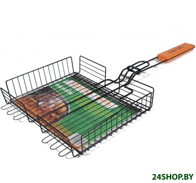 Решетка-гриль Green Glade 7002 Решетка-гриль Green Glade 7002