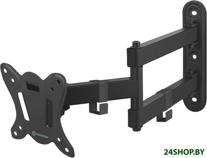 Кронштейн Onkron NP15 (черный) Кронштейн Onkron NP15 (черный)