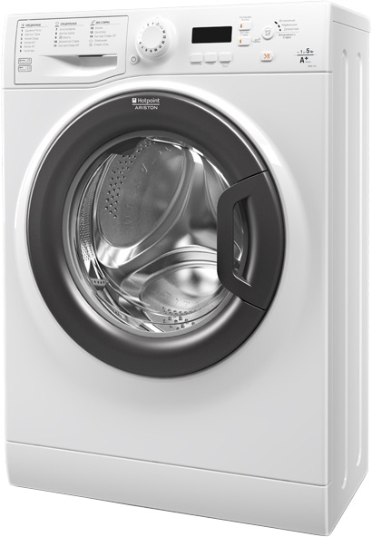 Стиральная машина Hotpoint VMUF 501 B Стиральная машина Hotpoint VMUF 501 B