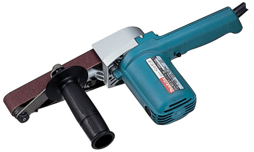 Ленточная шлифмашина Makita 9031 Ленточная шлифмашина Makita 9031