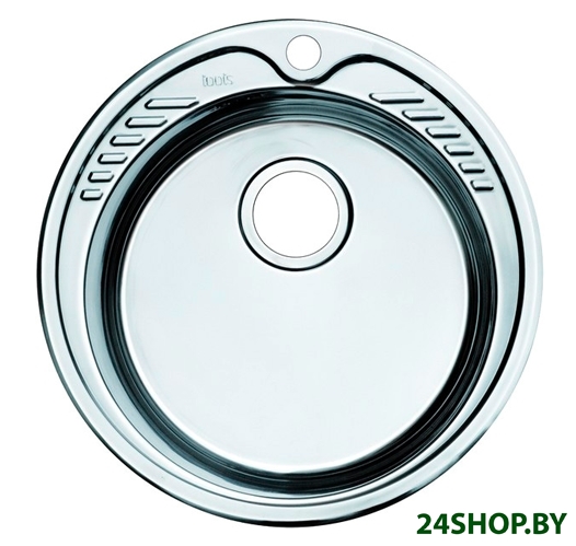 Кухонная мойка IDDIS Suno SUN49P0i77 Кухонная мойка IDDIS Suno SUN49P0i77