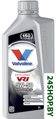 Моторное масло Valvoline VR1 Racing 5W-50 1л Моторное масло Valvoline VR1 Racing 5W-50 1л