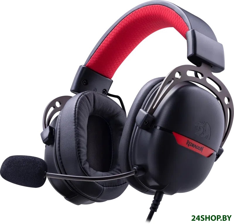 Наушники Redragon Aurora (черный) (72039) Наушники Redragon Aurora (черный) (72039)