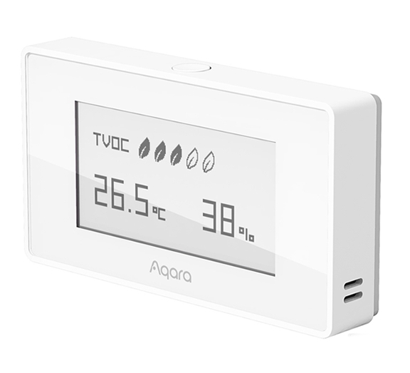 Монитор качества воздуха Aqara Tvoc AAQS-S01 Монитор качества воздуха Aqara Tvoc AAQS-S01