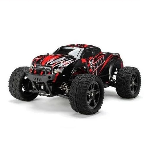 Радиоуправляемая машина Remo Hobby Smax 4WD 1:16 Red (RH1631) Радиоуправляемая машина Remo Hobby Smax 4WD 1:16 Red (RH1631)