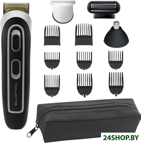 Универсальный триммер Rowenta Trim&Style TN9140F4 Универсальный триммер Rowenta Trim&Style TN9140F4