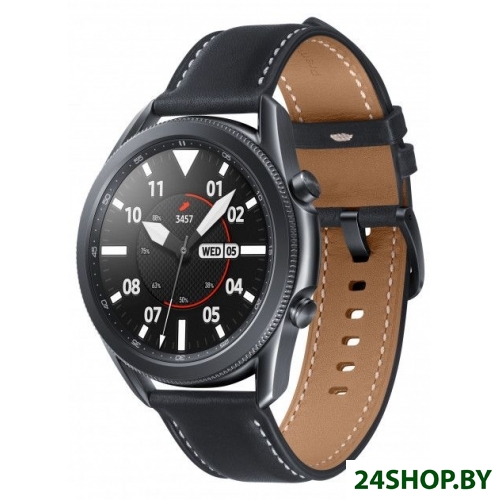 Умные часы Samsung Galaxy Watch3 45мм (черный) Умные часы Samsung Galaxy Watch3 45мм (черный)