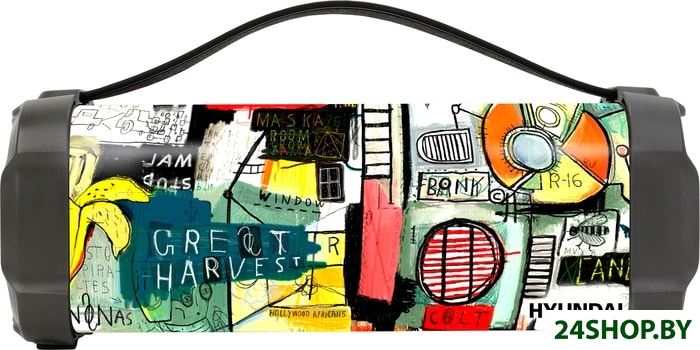 Беспроводная колонка Hyundai H-PAC440 Беспроводная колонка Hyundai H-PAC440