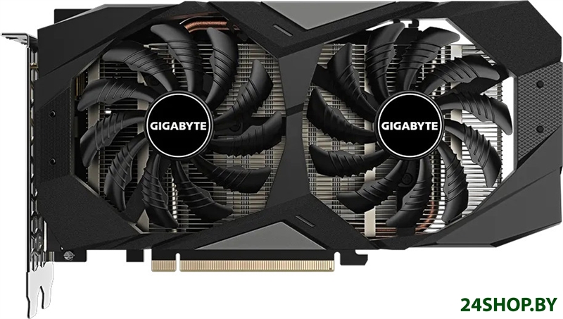 Видеокарта Gigabyte GeForce GTX 1650 D6 WINDFORCE OC 4G (rev. 3.0) Видеокарта Gigabyte GeForce GTX 1650 D6 WINDFORCE OC 4G (rev. 3.0)