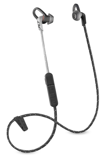 Наушники Plantronics BackBeat Fit 305 (черные/серые) (209058-99) Наушники Plantronics BackBeat Fit 305 (черные/серые) (209058-99)
