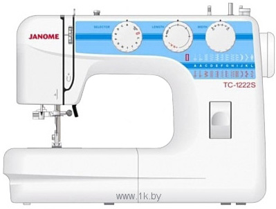 Швейная машина JANOME TC-1222S Швейная машина JANOME TC-1222S