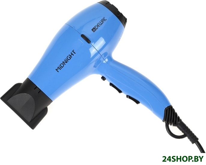 Фен Dewal Midnight 03-107 (синий) Фен Dewal Midnight 03-107 (синий)