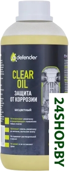 Defender Антикоррозийное покрытие Auto Clear Oil 1л Defender Антикоррозийное покрытие Auto Clear Oil 1л