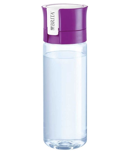 Переносной фильтр BRITA Fill&Go Vital (фиолетовый) Переносной фильтр BRITA Fill&Go Vital (фиолетовый)