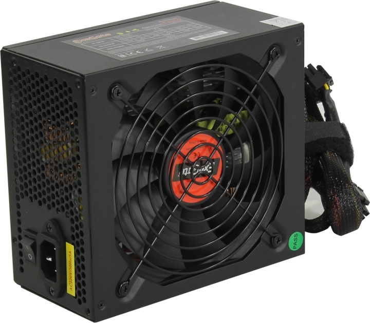 Блок питания ExeGate EX850 850W EX272352RUS Блок питания ExeGate EX850 850W EX272352RUS