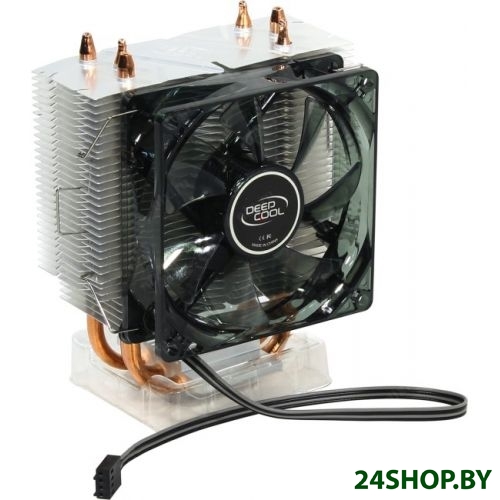 Кулер для процессора DEEPCOOL GAMMAXX 300 FURY DP-MCH3-GMX300F Кулер для процессора DEEPCOOL GAMMAXX 300 FURY DP-MCH3-GMX300F
