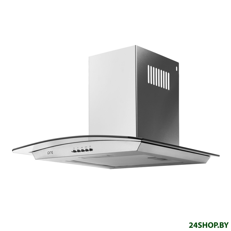 Кухонная вытяжка Ore Glasset 50L Inox Кухонная вытяжка Ore Glasset 50L Inox