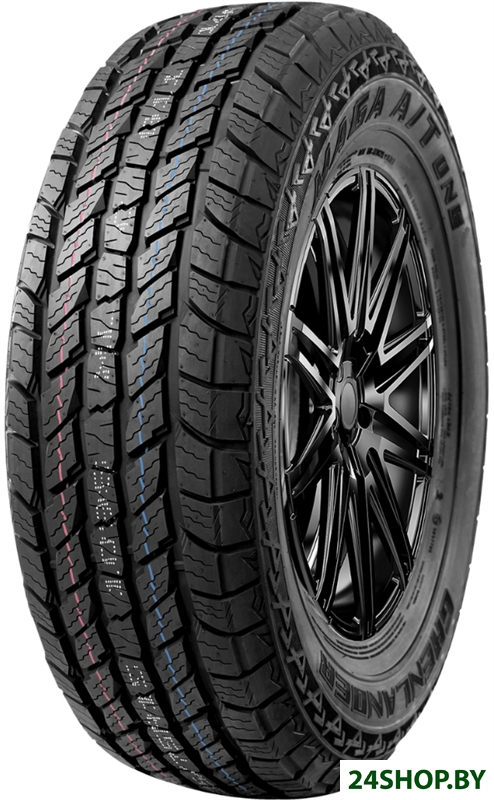 Автомобильные шины Grenlander MAGA A/T ONE 245/70R16 107T Автомобильные шины Grenlander MAGA A/T ONE 245/70R16 107T