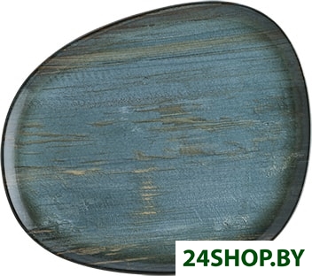 Тарелка обеденная Bonna Madera Mint Vago MDRMTVAO33DZ Тарелка обеденная Bonna Madera Mint Vago MDRMTVAO33DZ