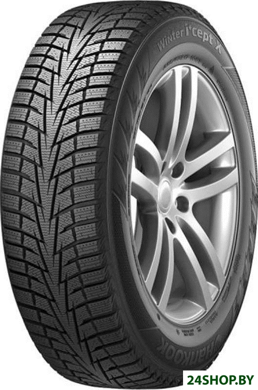Автомобильные шины Hankook Winter i*cept X RW10 225/55R19 99T Автомобильные шины Hankook Winter i*cept X RW10 225/55R19 99T