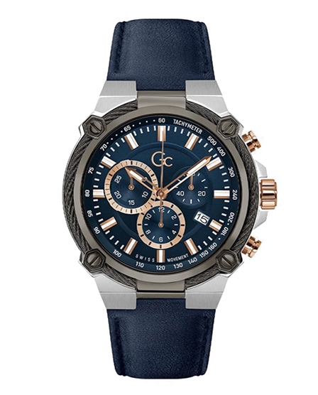 Наручные часы Gc Wristwatch Y24010G7 Наручные часы Gc Wristwatch Y24010G7