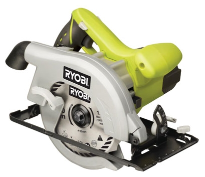 Пила дисковая RYOBI EWS-1150RS2 (доп. 20851) Пила дисковая RYOBI EWS-1150RS2 (доп. 20851)