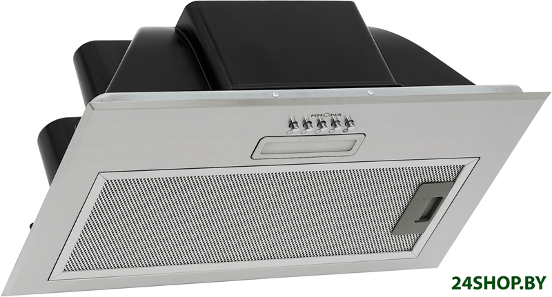 Кухонная вытяжка Krona Ameli Light 600 Inox PB (нержавеющая сталь) Кухонная вытяжка Krona Ameli Light 600 Inox PB (нержавеющая сталь)
