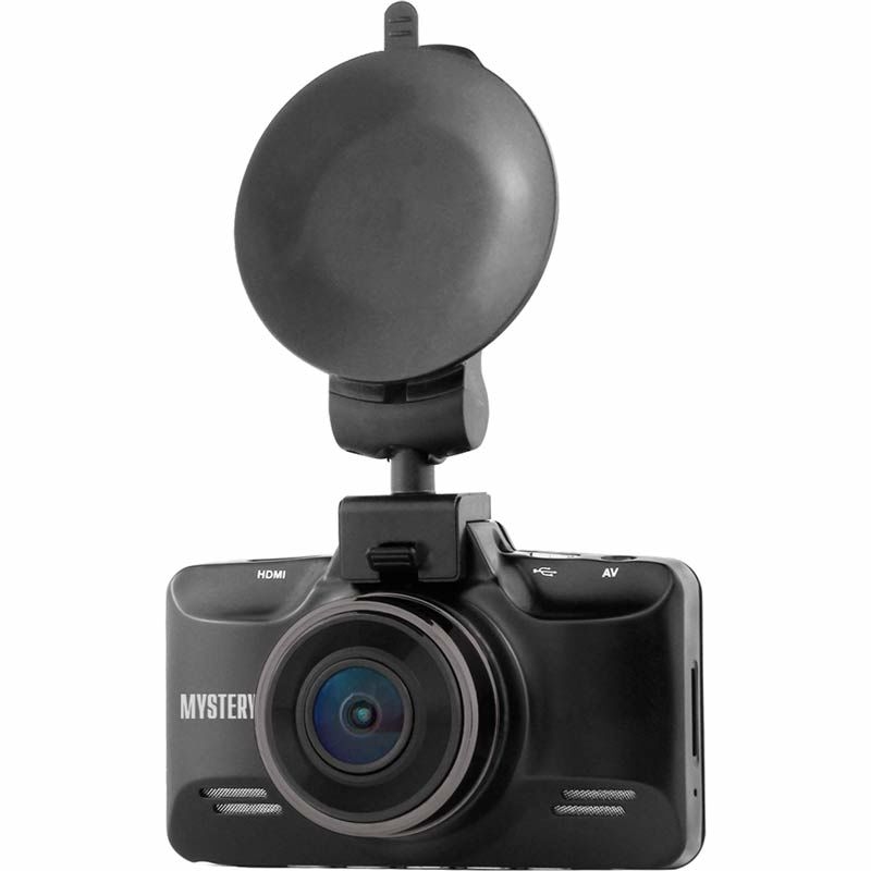 Видеорегистратор MYSTERY MDR-896SHD (черный) Видеорегистратор MYSTERY MDR-896SHD (черный)