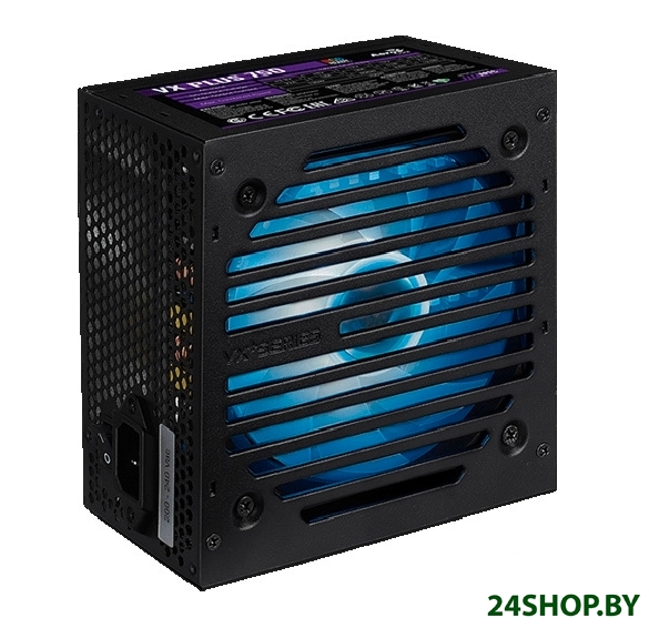 Блок питания AeroCool VX-800 Plus RGB Блок питания AeroCool VX-800 Plus RGB