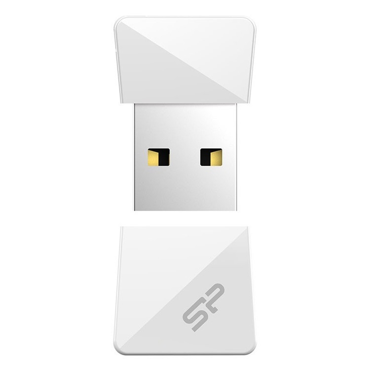 USB Flash Silicon-Power Touch T08 32GB (SP032GBUF2T08V1W) USB Flash Silicon-Power Touch T08 32GB (SP032GBUF2T08V1W)