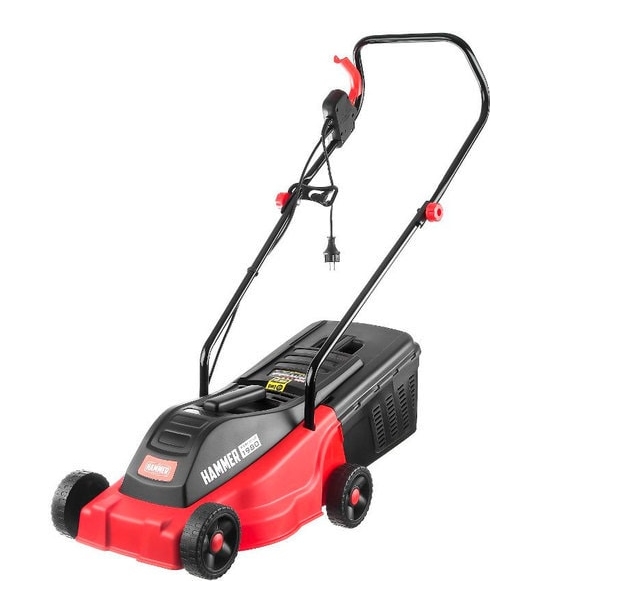 Газонокосилка Hammer ETK1000 Газонокосилка Hammer ETK1000