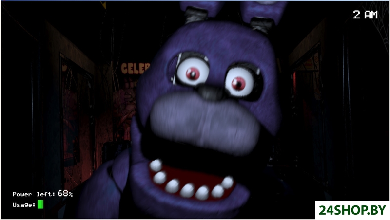 Five Nights at Freddy's: Security Breach для PlayStation 5 Five Nights at Freddy's: Security Breach для PlayStation 5