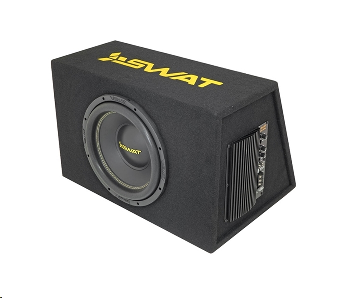 Корпусной активный сабвуфер Swat MAS-12VBA Корпусной активный сабвуфер Swat MAS-12VBA