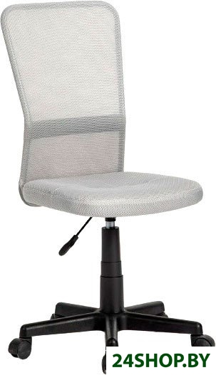 Офисное кресло byRoom Office Fix HS-8055-G (без подлокотников, серый) Офисное кресло byRoom Office Fix HS-8055-G (без подлокотников, серый)