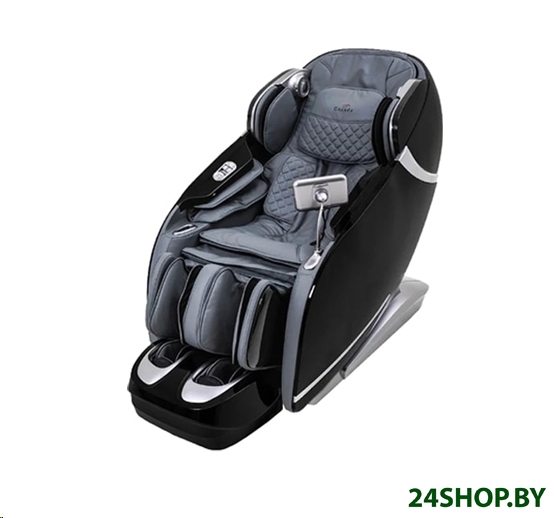 Массажное кресло Casada SkyLiner 2 (черно-графитовый) Массажное кресло Casada SkyLiner 2 (черно-графитовый)