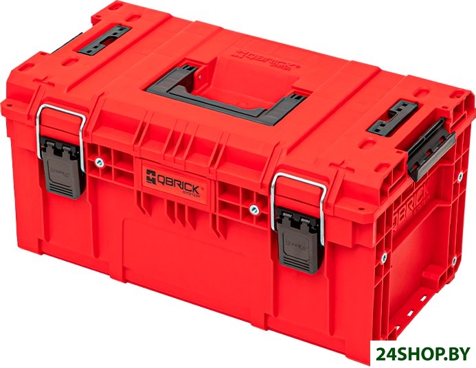 Ящик для инструментов Qbrick System Prime Toolbox 250 Vario RED Ultra HD Custom Ящик для инструментов Qbrick System Prime Toolbox 250 Vario RED Ultra HD Custom