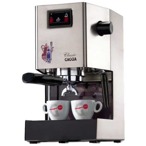 Рожковая помповая кофеварка Gaggia Classic Рожковая помповая кофеварка Gaggia Classic
