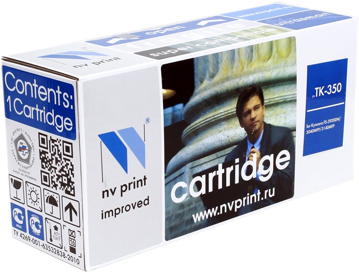 Картридж NV-Print TK-350 Картридж NV-Print TK-350