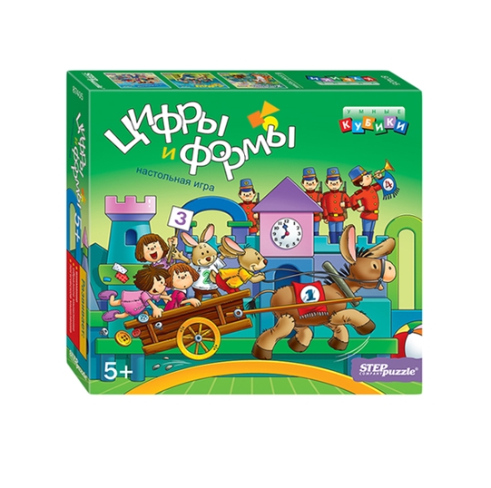 Развивающая игра Развивающая игра