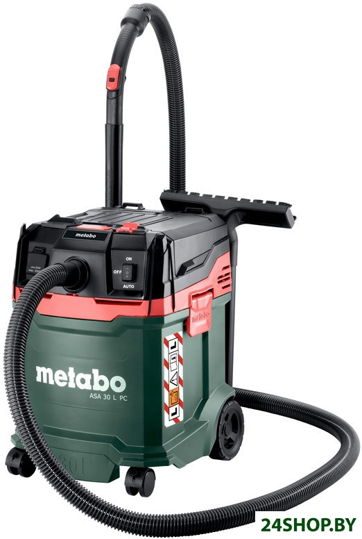 Пылесос Metabo ASA 30 L PC 602086000 Пылесос Metabo ASA 30 L PC 602086000
