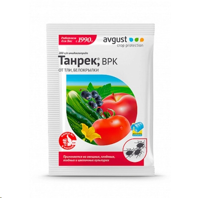 Средство Август Танрек (1.5 мл) Средство Август Танрек (1.5 мл)