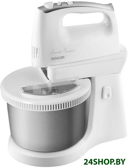Миксер Sencor SHM 6206SS Миксер Sencor SHM 6206SS