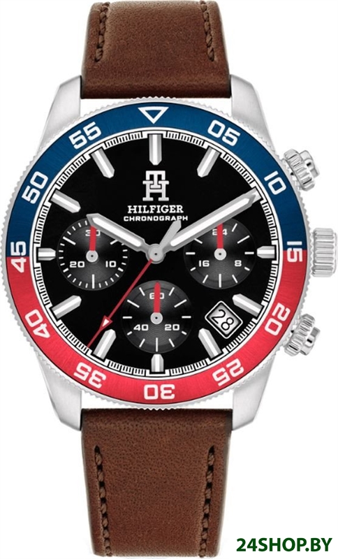 Наручные часы Tommy Hilfiger 1792166 Наручные часы Tommy Hilfiger 1792166