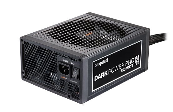 Блок питания be quiet! Dark Power Pro 11 750W Блок питания be quiet! Dark Power Pro 11 750W