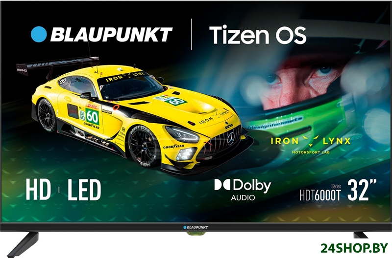 Телевизор Blaupunkt 32HDT6000T Телевизор Blaupunkt 32HDT6000T