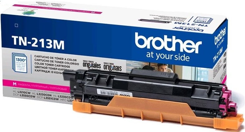 Картридж Brother TN-213M Картридж Brother TN-213M
