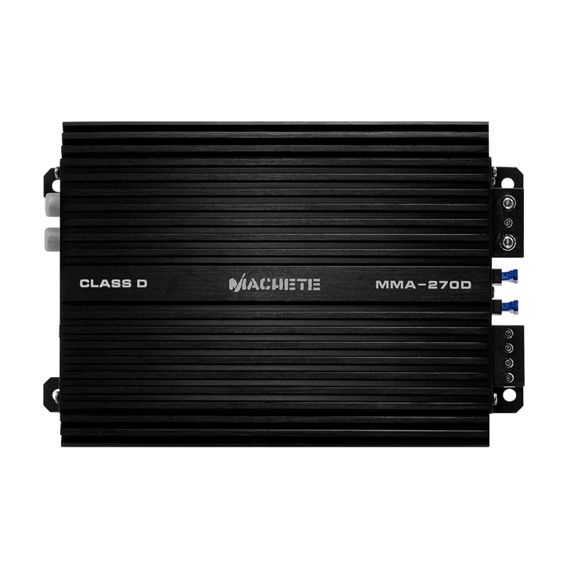 Автомобильный усилитель Alphard Machete MMA-270D Автомобильный усилитель Alphard Machete MMA-270D